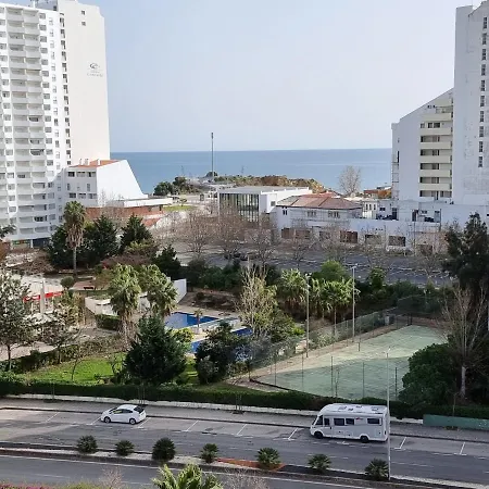 アパート Encantador Com Piscina Aquecida