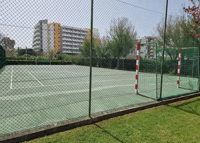 Encantador Com Piscina Aquecida Appartamento