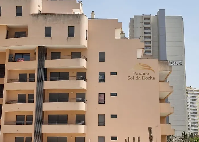 Encantador Com Piscina Aquecida Appartamento Portimão