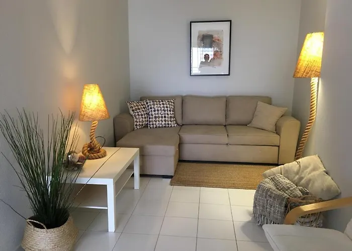 Appartamento Encantador Com Piscina Aquecida Portimão