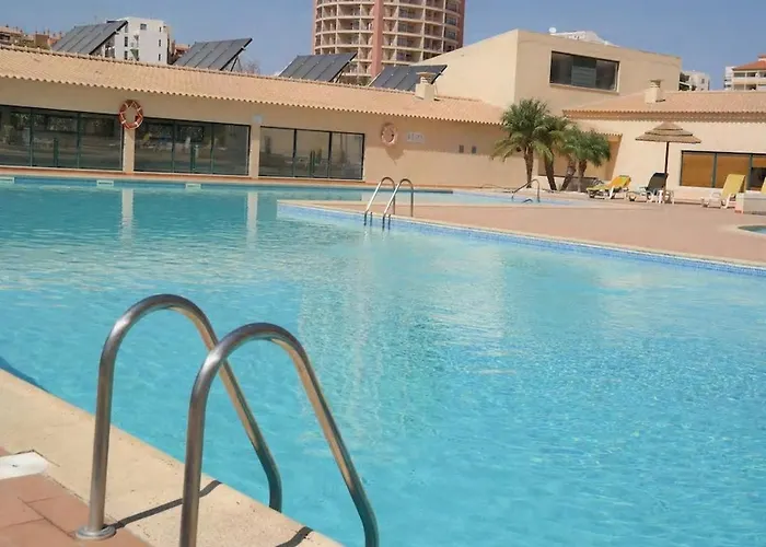 Encantador Com Piscina Aquecida Appartamento *