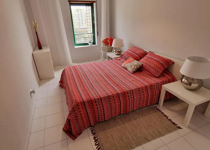 Appartamento Encantador Com Piscina Aquecida Portimão