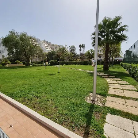 Διαμέρισμα Encantador Com Piscina Aquecida *