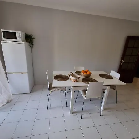 Διαμέρισμα Encantador Com Piscina Aquecida