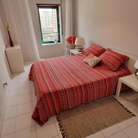 Apartamento Encantador Com Piscina Aquecida Portimão