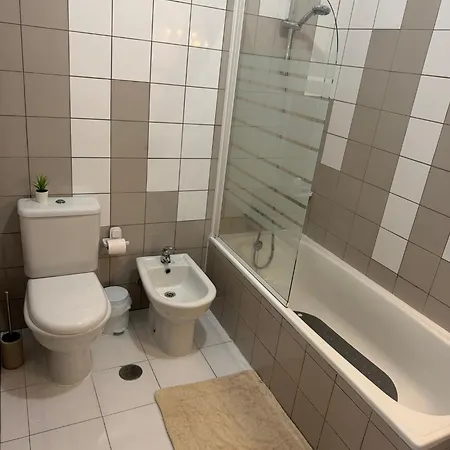 Apartment Encantador Com Piscina Aquecida Portimão