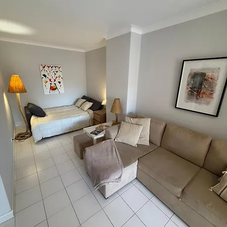 Apartment Encantador Com Piscina Aquecida