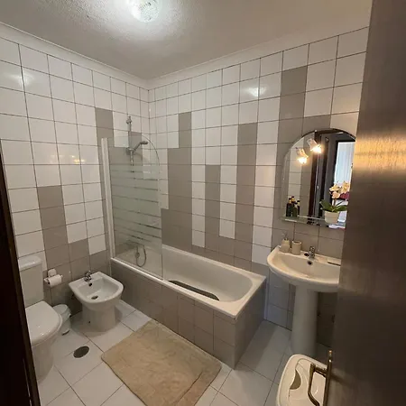 Encantador Com Piscina Aquecida Апартаменты Портиман