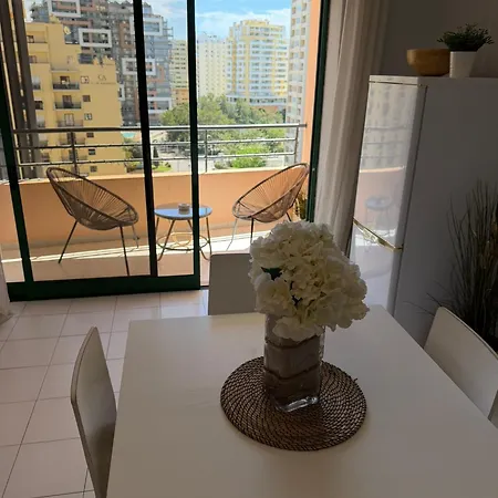 Encantador Com Piscina Aquecida Апартаменты Портиман