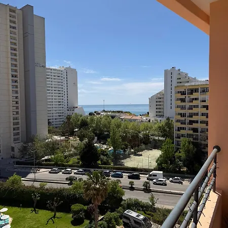 Encantador Com Piscina Aquecida Апартаменты Портиман