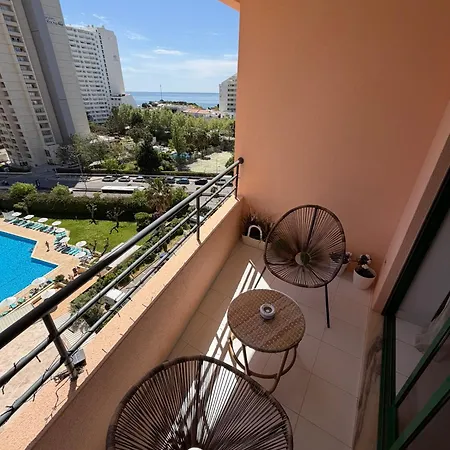 Apartment Encantador Com Piscina Aquecida Portimao