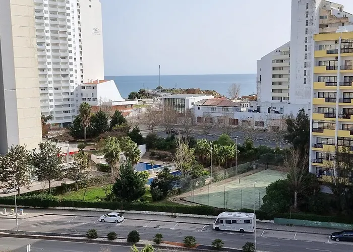 Apartment Encantador Com Piscina Aquecida